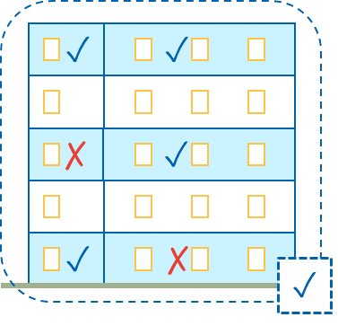 Conformité de l'échantillonage 2