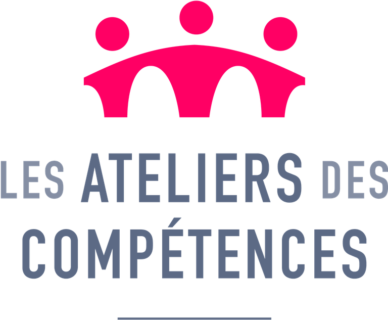 Logo les ateliers des compétences