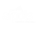 logo afpols blanc