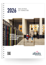 Couverture catalogue intégral 2026