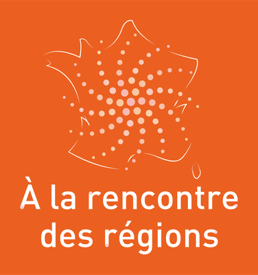 Logo a la rencontre des regions