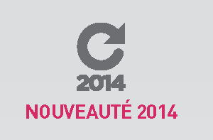 Nouveauté 2014