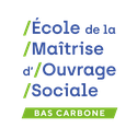 L’École de la Maîtrise d’Ouvrage Sociale Bas-Carbone